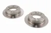 Bremsscheibe Hinterachse ACKOJA A51-40001 Bild Bremsscheibe Hinterachse ACKOJA A51-40001