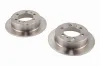 Bremsscheibe Hinterachse ACKOJA A51-40001 Bild Bremsscheibe Hinterachse ACKOJA A51-40001