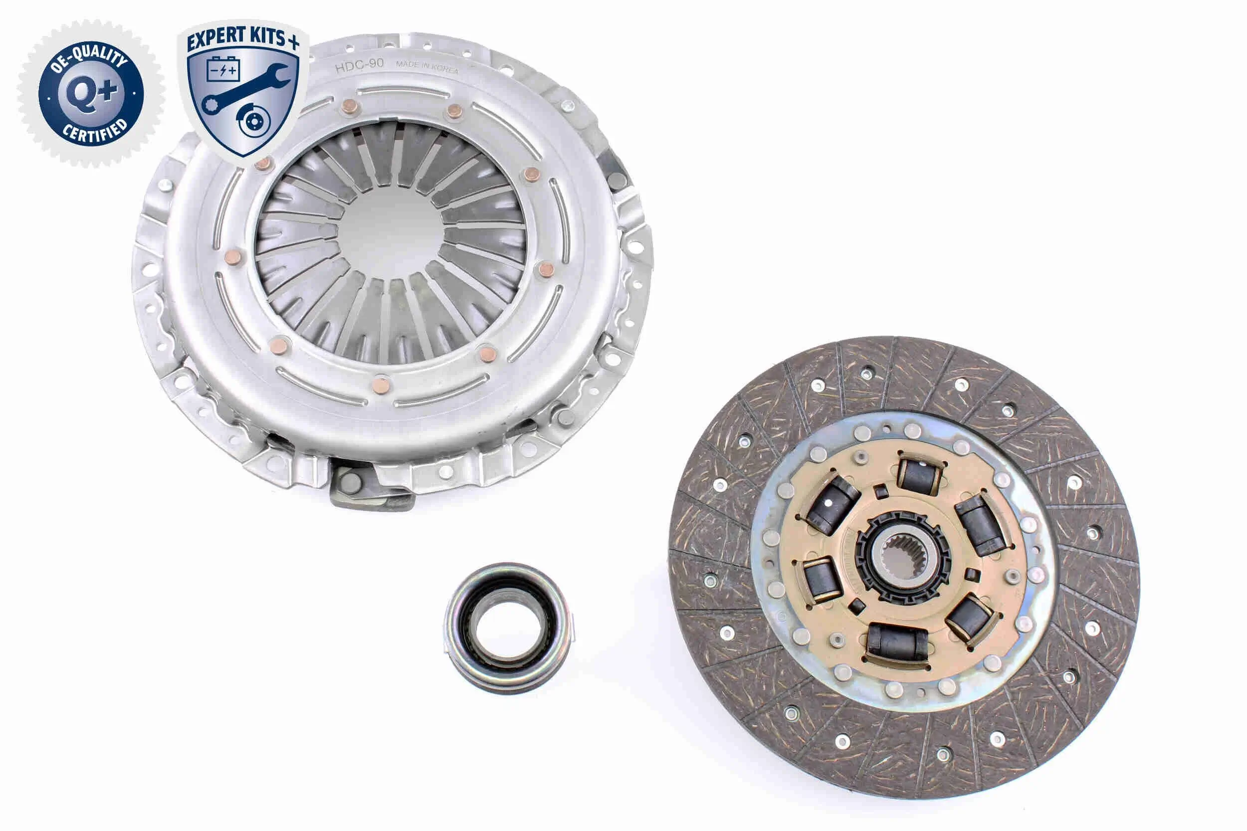 Kupplungssatz ACKOJA A52-0017