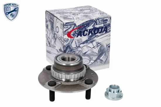 Radlagersatz Hinterachse ACKOJA A52-0046 Bild Radlagersatz Hinterachse ACKOJA A52-0046