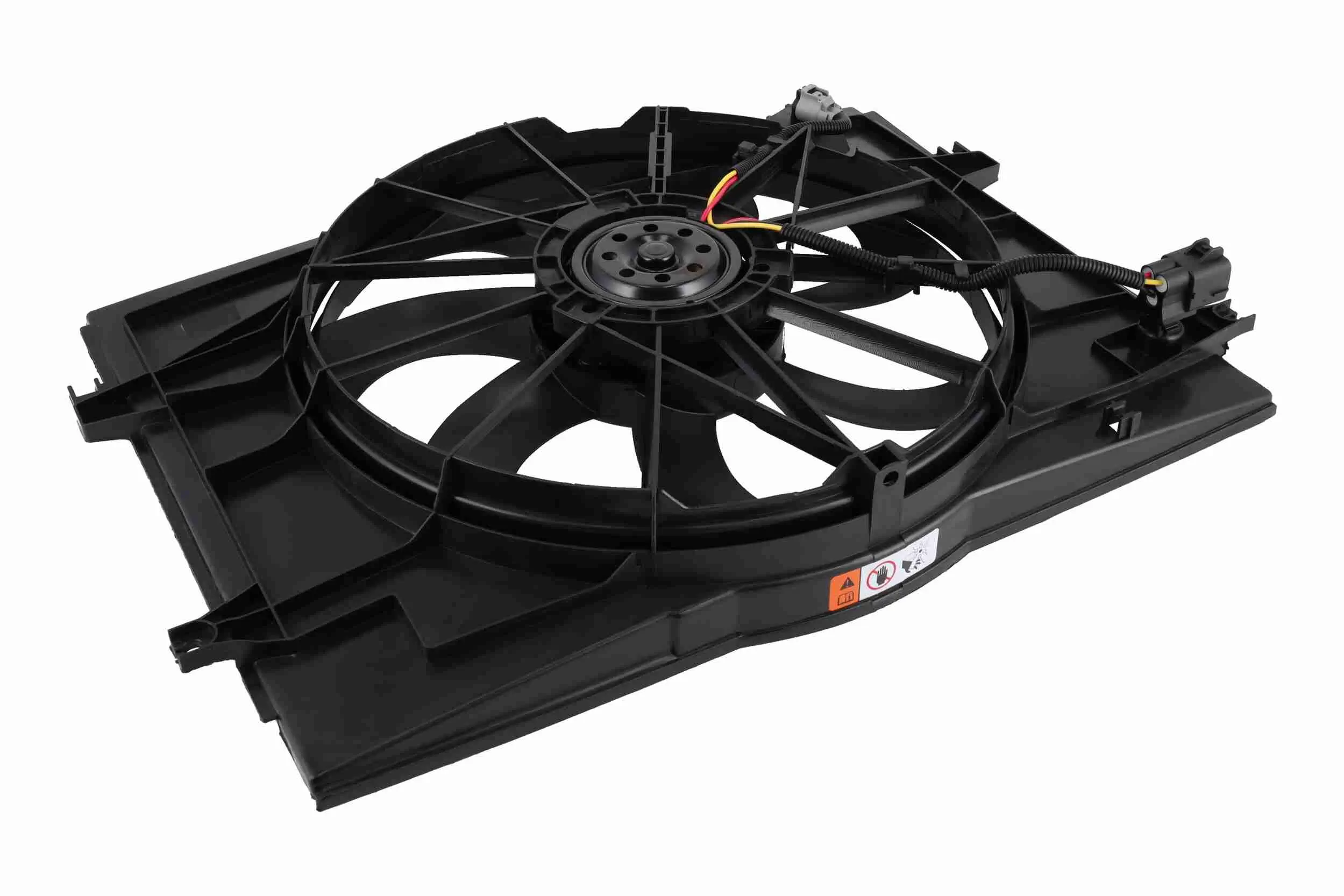 Lüfter, Motorkühlung 12 V ACKOJA A52-01-0037