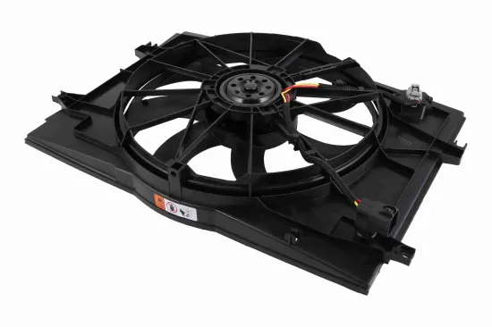 Lüfter, Motorkühlung 12 V ACKOJA A52-01-0037 Bild Lüfter, Motorkühlung 12 V ACKOJA A52-01-0037