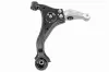 Lenker, Radaufh&auml;ngung unten Vorderachse rechts ACKOJA A52-0242