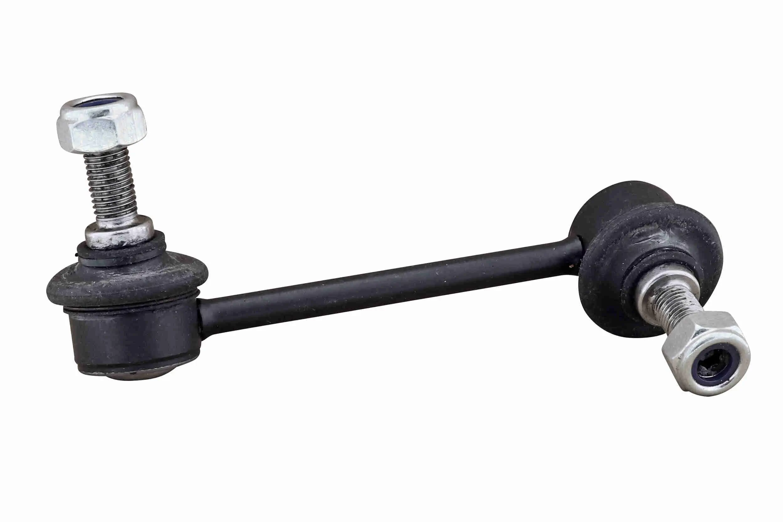 Stange/Strebe, Stabilisator Hinterachse links ACKOJA A52-0269