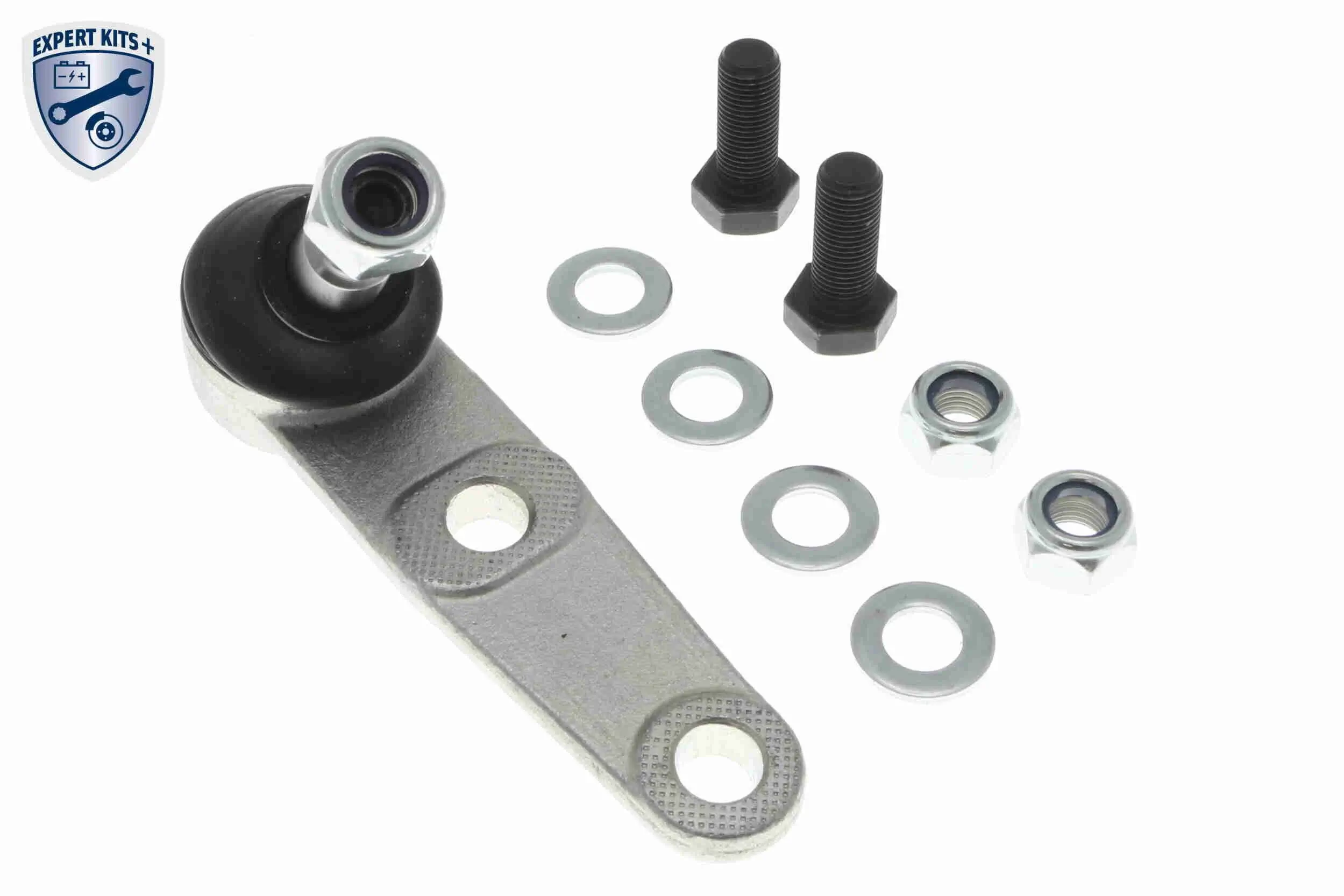 Trag-/Führungsgelenk Vorderachse links Vorderachse rechts unten ACKOJA A52-0380