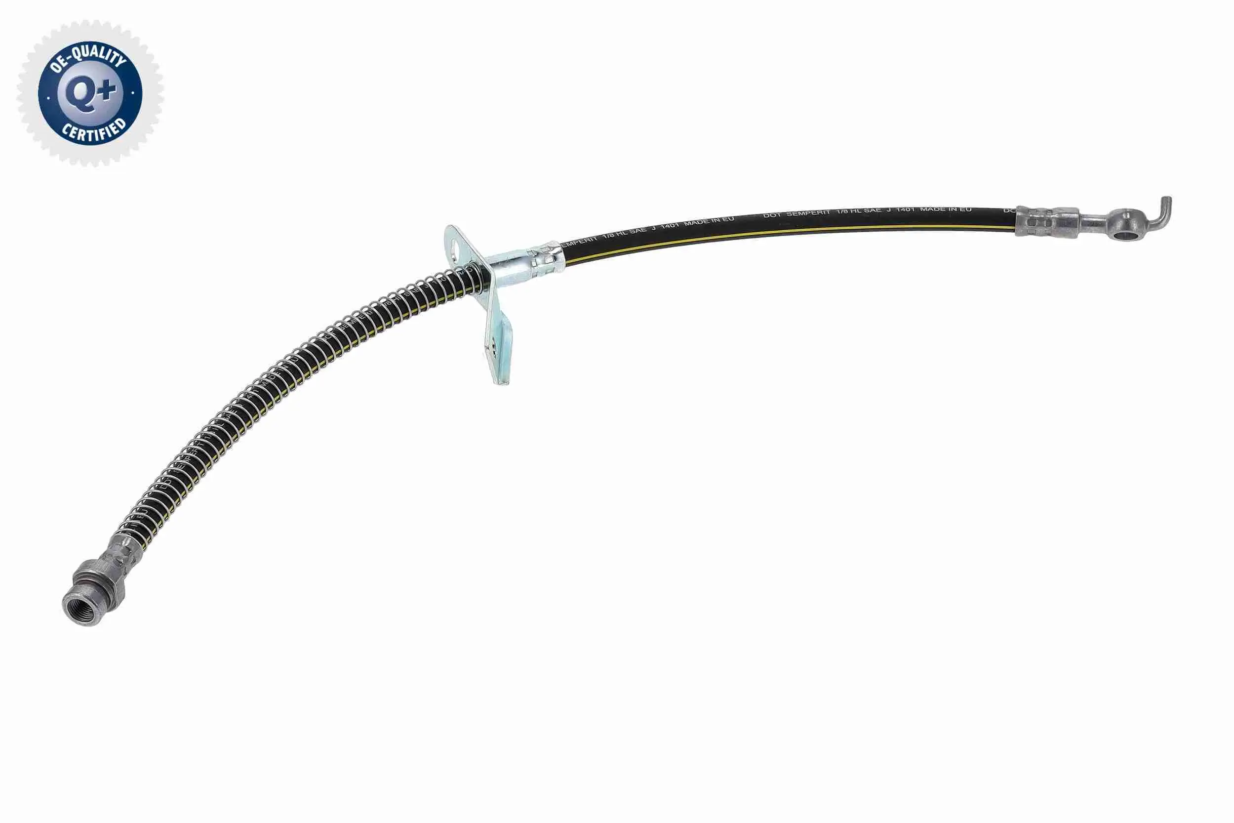 Bremsschlauch Vorderachse links ACKOJA A52-0454