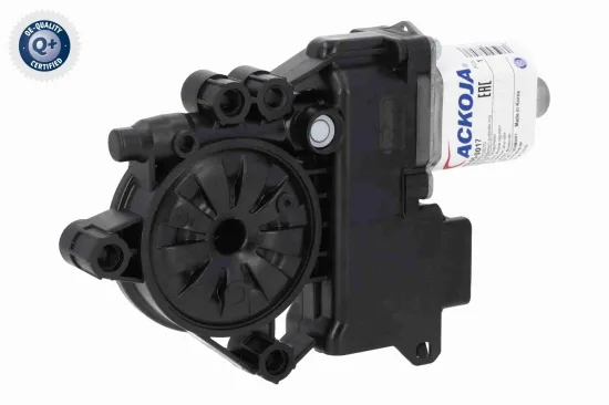 Elektromotor, Fensterheber Vorderachse rechts ACKOJA A52-05-0017 Bild Elektromotor, Fensterheber Vorderachse rechts ACKOJA A52-05-0017