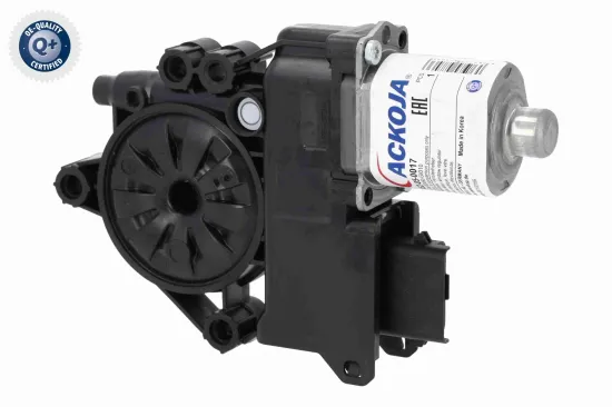 Elektromotor, Fensterheber Vorderachse rechts ACKOJA A52-05-0017 Bild Elektromotor, Fensterheber Vorderachse rechts ACKOJA A52-05-0017