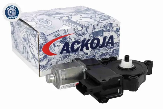 Elektromotor, Fensterheber Vorderachse rechts ACKOJA A52-05-0017 Bild Elektromotor, Fensterheber Vorderachse rechts ACKOJA A52-05-0017
