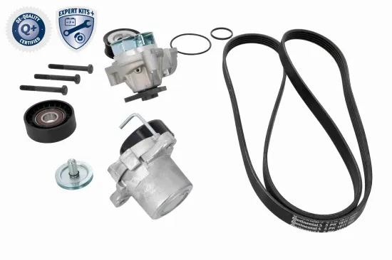 Keilrippenriemensatz ACKOJA A52-0514 Bild Keilrippenriemensatz ACKOJA A52-0514