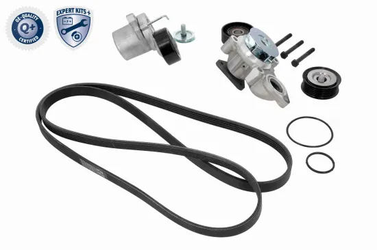 Keilrippenriemensatz ACKOJA A52-0514 Bild Keilrippenriemensatz ACKOJA A52-0514