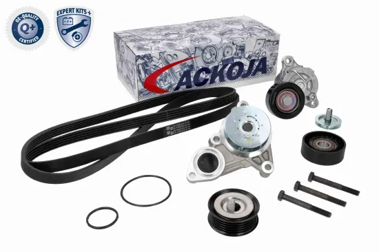 Keilrippenriemensatz ACKOJA A52-0514 Bild Keilrippenriemensatz ACKOJA A52-0514