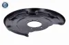 Spritzblech, Bremsscheibe Hinterachse links ACKOJA A52-0698