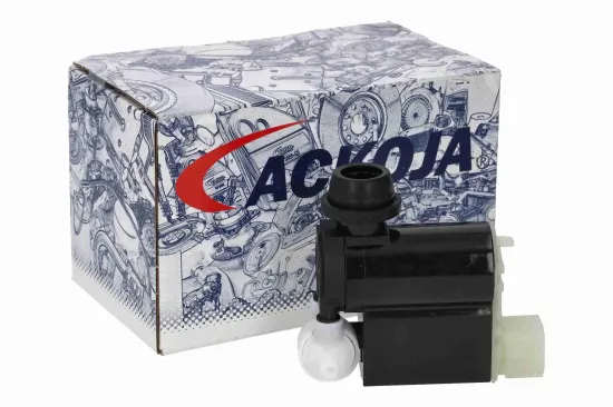 Waschwasserpumpe, Scheibenreinigung ACKOJA A52-08-0004 Bild Waschwasserpumpe, Scheibenreinigung ACKOJA A52-08-0004