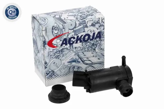 Waschwasserpumpe, Scheinwerferreinigung ACKOJA A52-08-0018 Bild Waschwasserpumpe, Scheinwerferreinigung ACKOJA A52-08-0018