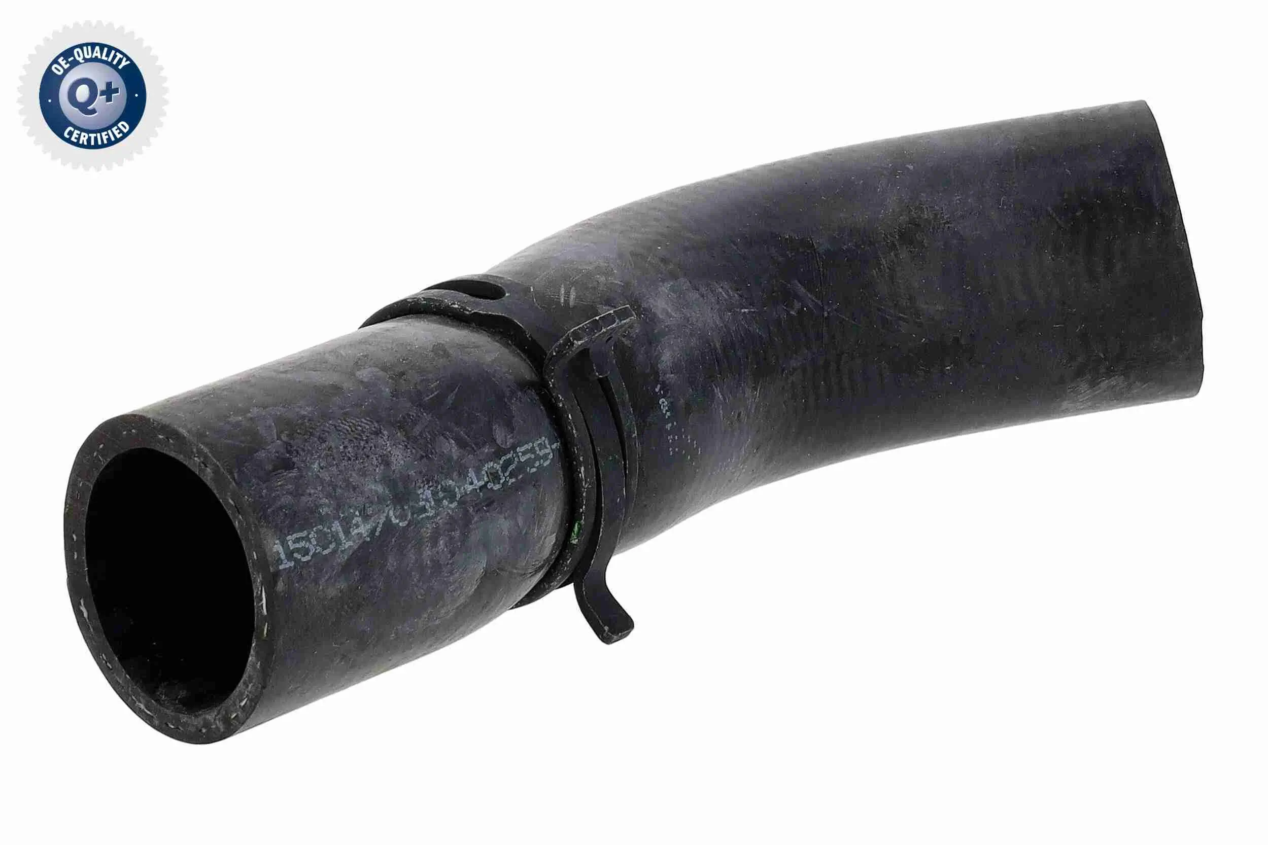 Kühlerschlauch oben ACKOJA A52-0879