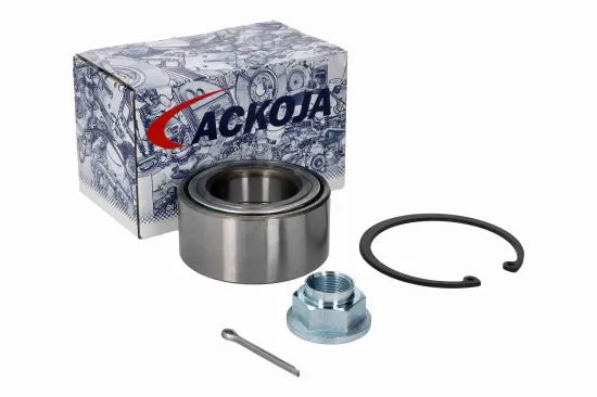 Radlagersatz Vorderachse ACKOJA A52-0906 Bild Radlagersatz Vorderachse ACKOJA A52-0906