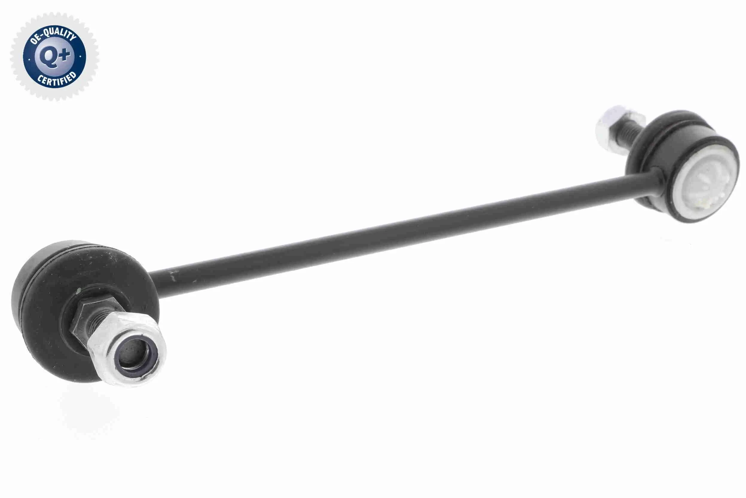 Stange/Strebe, Stabilisator Vorderachse links ACKOJA A52-1163