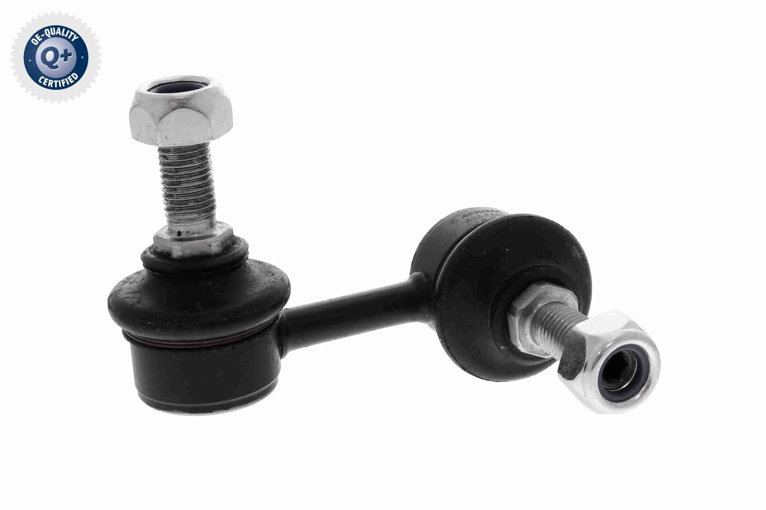 Stange/Strebe, Stabilisator Vorderachse links ACKOJA A52-1183