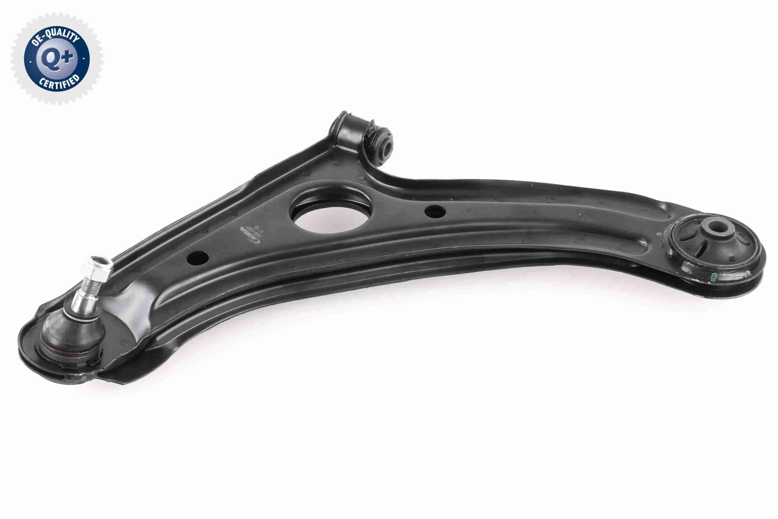 Lenker, Radaufhängung links Vorderachse unten ACKOJA A52-1201