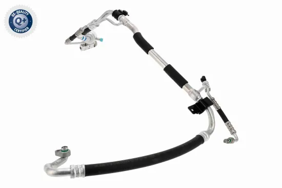 Hochdruckleitung, Klimaanlage vorne ACKOJA A52-20-0003 Bild Hochdruckleitung, Klimaanlage vorne ACKOJA A52-20-0003