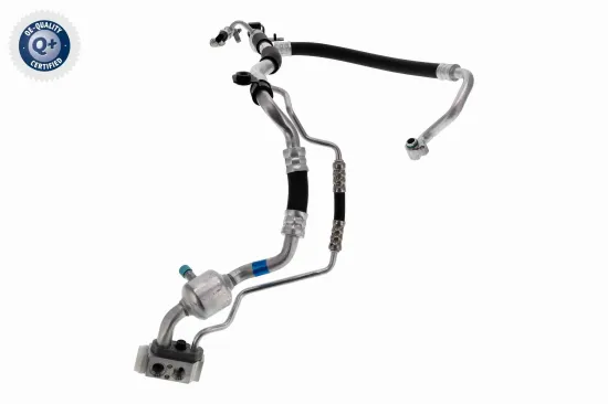 Hochdruckleitung, Klimaanlage vorne ACKOJA A52-20-0007 Bild Hochdruckleitung, Klimaanlage vorne ACKOJA A52-20-0007