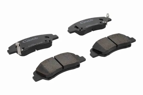 Bremsbelagsatz, Scheibenbremse Vorderachse ACKOJA A52-2111 Bild Bremsbelagsatz, Scheibenbremse Vorderachse ACKOJA A52-2111