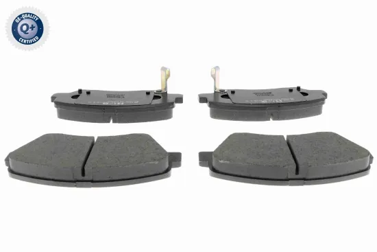 Bremsbelagsatz, Scheibenbremse Vorderachse ACKOJA A52-2112 Bild Bremsbelagsatz, Scheibenbremse Vorderachse ACKOJA A52-2112