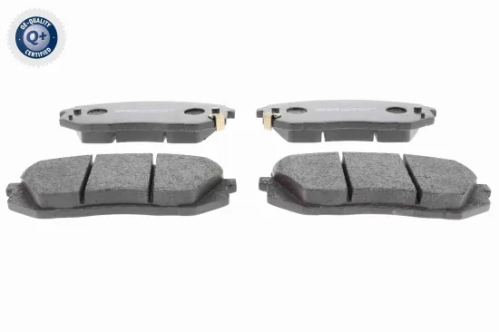 Bremsbelagsatz, Scheibenbremse Vorderachse ACKOJA A52-2125 Bild Bremsbelagsatz, Scheibenbremse Vorderachse ACKOJA A52-2125