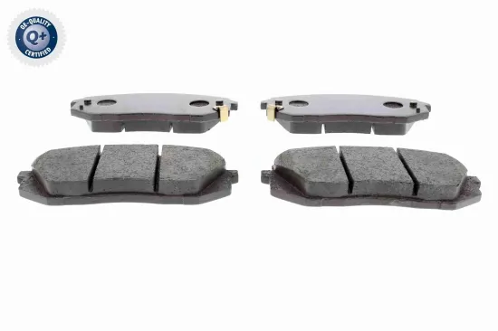 Bremsbelagsatz, Scheibenbremse Vorderachse ACKOJA A52-2125 Bild Bremsbelagsatz, Scheibenbremse Vorderachse ACKOJA A52-2125