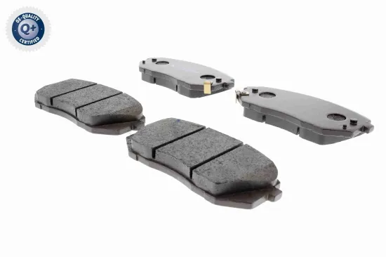 Bremsbelagsatz, Scheibenbremse Vorderachse ACKOJA A52-2125 Bild Bremsbelagsatz, Scheibenbremse Vorderachse ACKOJA A52-2125