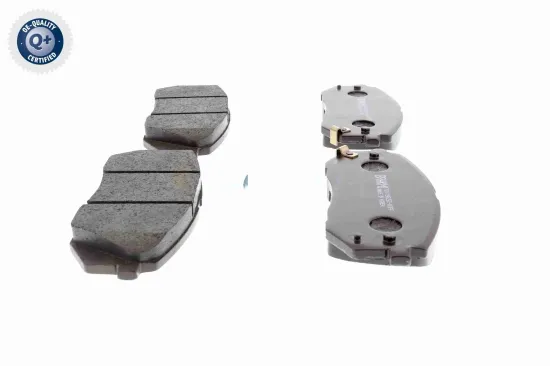 Bremsbelagsatz, Scheibenbremse Vorderachse ACKOJA A52-2125 Bild Bremsbelagsatz, Scheibenbremse Vorderachse ACKOJA A52-2125