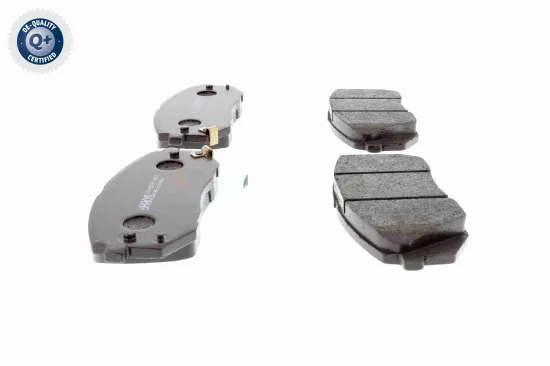 Bremsbelagsatz, Scheibenbremse Vorderachse ACKOJA A52-2125 Bild Bremsbelagsatz, Scheibenbremse Vorderachse ACKOJA A52-2125