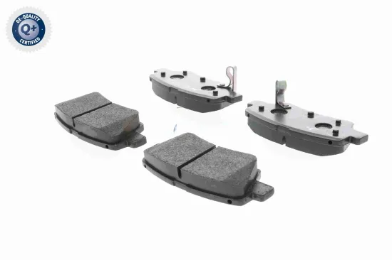 Bremsbelagsatz, Scheibenbremse Hinterachse ACKOJA A52-2147 Bild Bremsbelagsatz, Scheibenbremse Hinterachse ACKOJA A52-2147