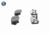 Bremsbelagsatz, Scheibenbremse Hinterachse ACKOJA A52-2147 Bild Bremsbelagsatz, Scheibenbremse Hinterachse ACKOJA A52-2147