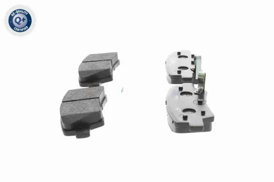 Bremsbelagsatz, Scheibenbremse Hinterachse ACKOJA A52-2147 Bild Bremsbelagsatz, Scheibenbremse Hinterachse ACKOJA A52-2147