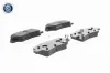 Bremsbelagsatz, Scheibenbremse Hinterachse ACKOJA A52-2147 Bild Bremsbelagsatz, Scheibenbremse Hinterachse ACKOJA A52-2147