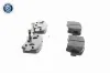 Bremsbelagsatz, Scheibenbremse Hinterachse ACKOJA A52-2147 Bild Bremsbelagsatz, Scheibenbremse Hinterachse ACKOJA A52-2147