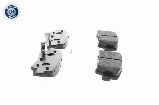 Bremsbelagsatz, Scheibenbremse Hinterachse ACKOJA A52-2147 Bild Bremsbelagsatz, Scheibenbremse Hinterachse ACKOJA A52-2147