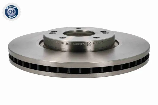 Bremsscheibe Vorderachse ACKOJA A52-2511 Bild Bremsscheibe Vorderachse ACKOJA A52-2511