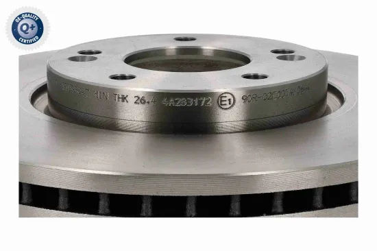 Bremsscheibe Vorderachse ACKOJA A52-2511 Bild Bremsscheibe Vorderachse ACKOJA A52-2511