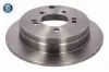 Bremsscheibe Hinterachse ACKOJA A52-2513 Bild Bremsscheibe Hinterachse ACKOJA A52-2513