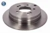 Bremsscheibe Hinterachse ACKOJA A52-2513 Bild Bremsscheibe Hinterachse ACKOJA A52-2513