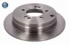 Bremsscheibe Hinterachse ACKOJA A52-2513 Bild Bremsscheibe Hinterachse ACKOJA A52-2513
