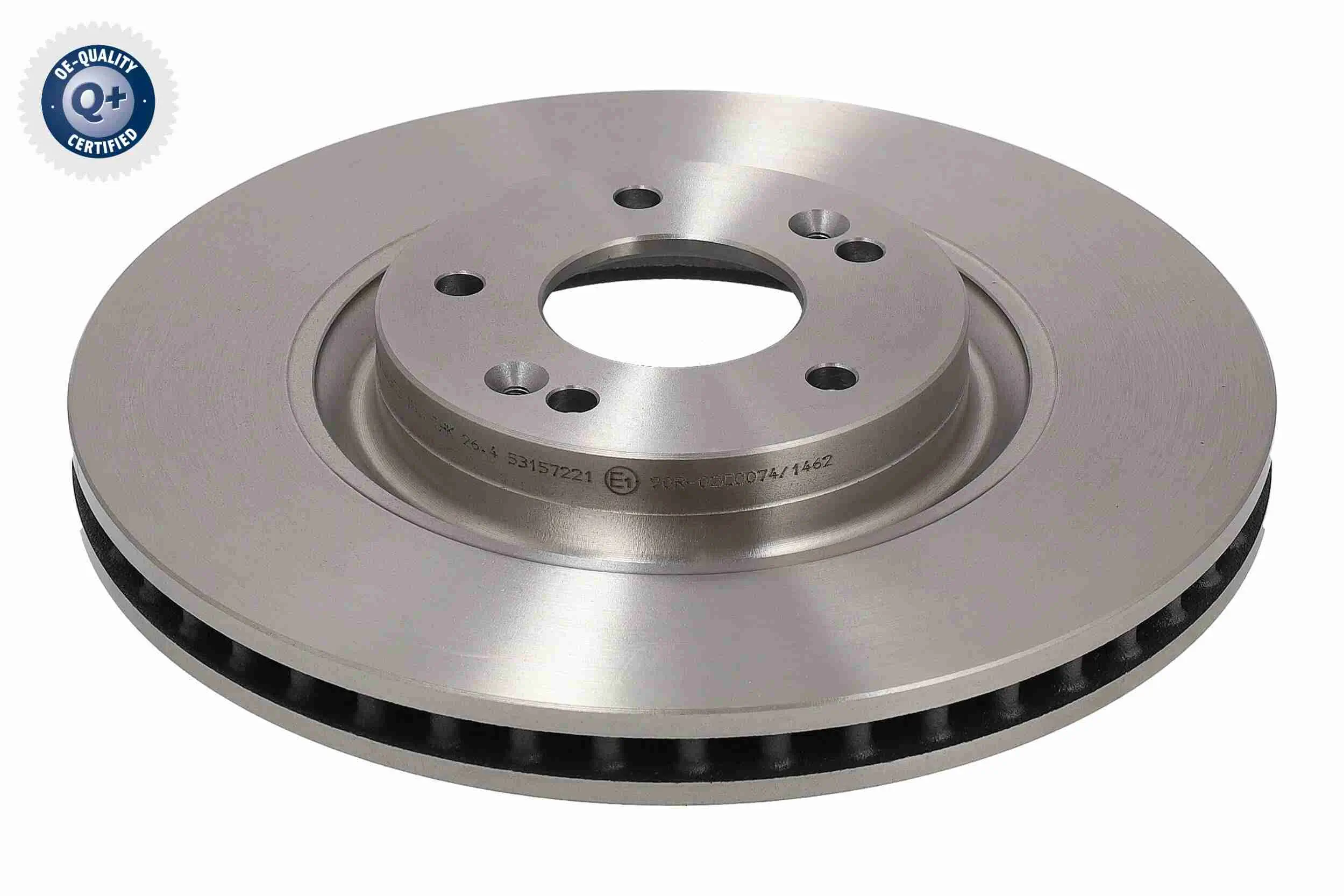 Bremsscheibe Vorderachse ACKOJA A52-2515