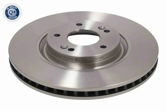 Bremsscheibe Vorderachse ACKOJA A52-2515 Bild Bremsscheibe Vorderachse ACKOJA A52-2515