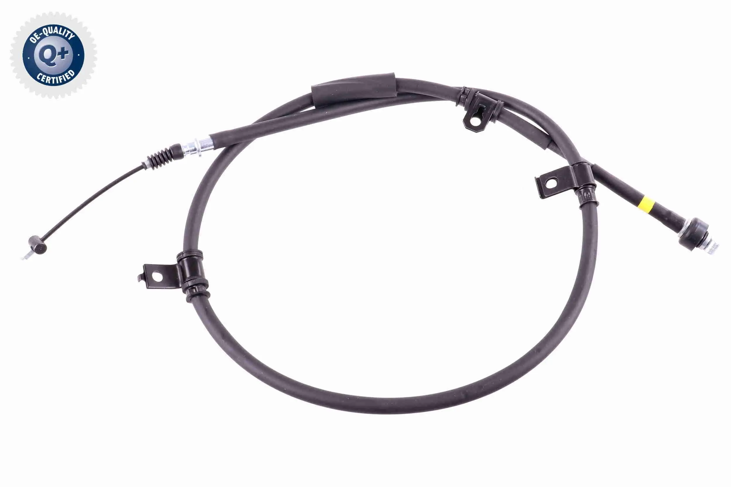 Seilzug, Feststellbremse hinten rechts ACKOJA A52-30011