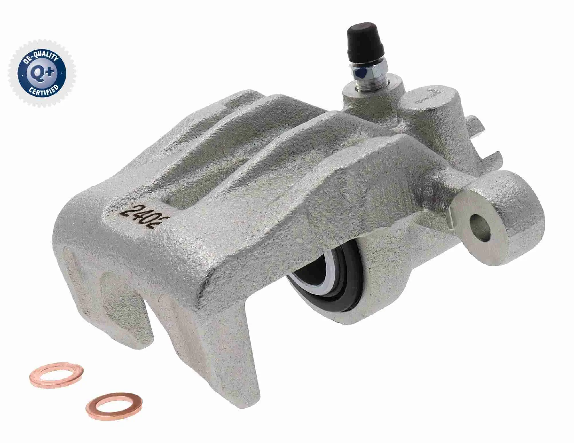 Bremssattel Hinterachse links ACKOJA A52-3007