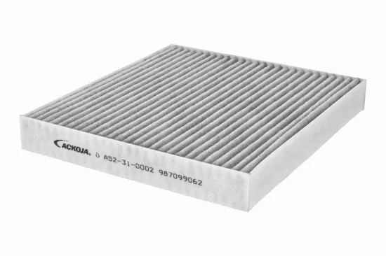 Filter, Innenraumluft ACKOJA A52-31-0002 Bild Filter, Innenraumluft ACKOJA A52-31-0002