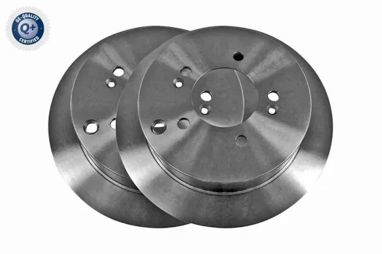 Bremsscheibe Hinterachse ACKOJA A52-40001 Bild Bremsscheibe Hinterachse ACKOJA A52-40001